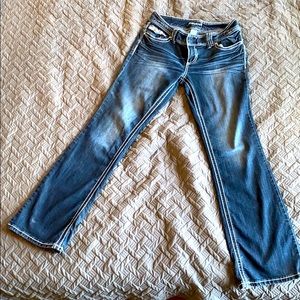 Maurices Jeans, 7/8 Regular bootcut